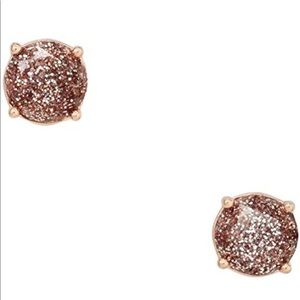 NEVER WORN kate spade earrings
